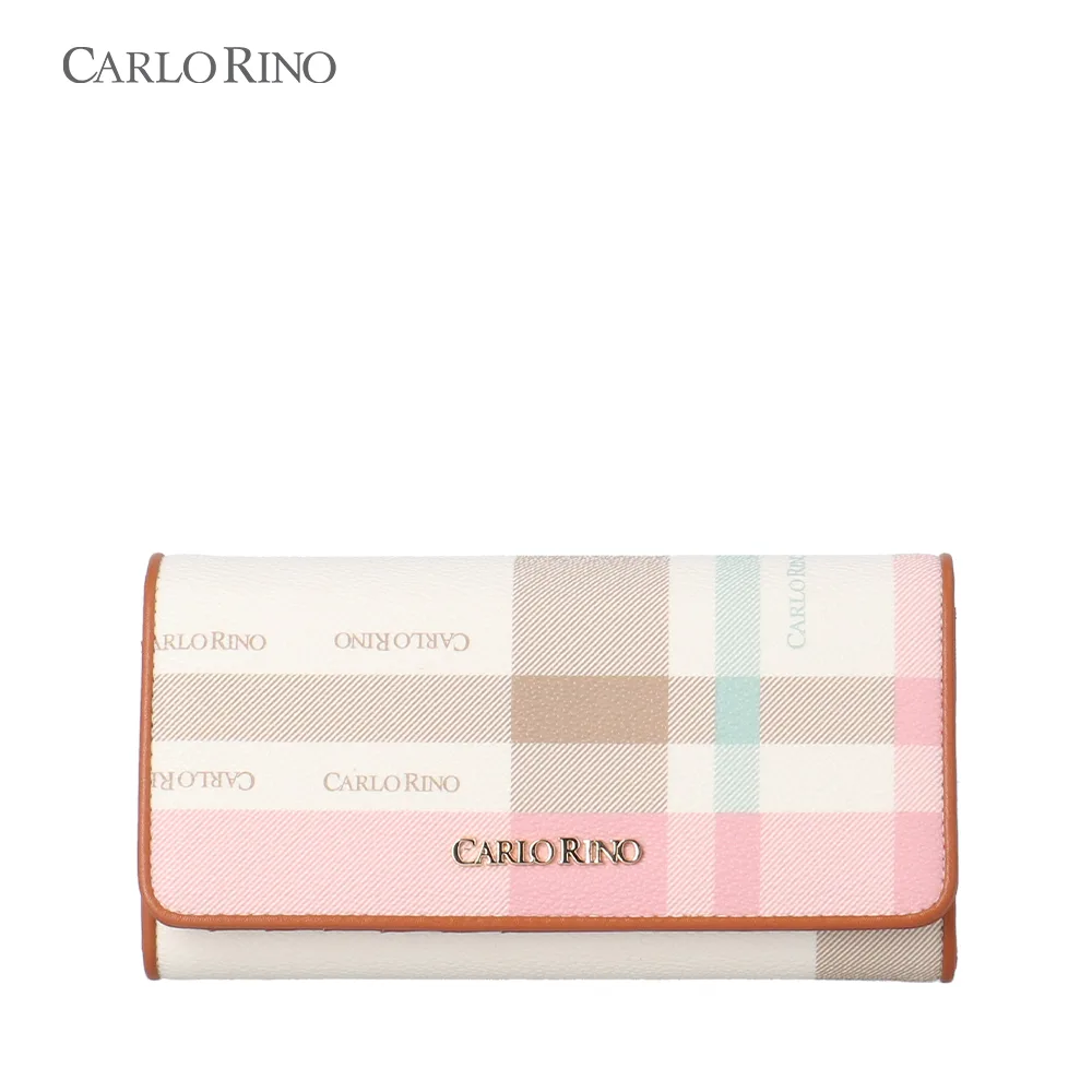 The Interlace 2 Fold Wallet