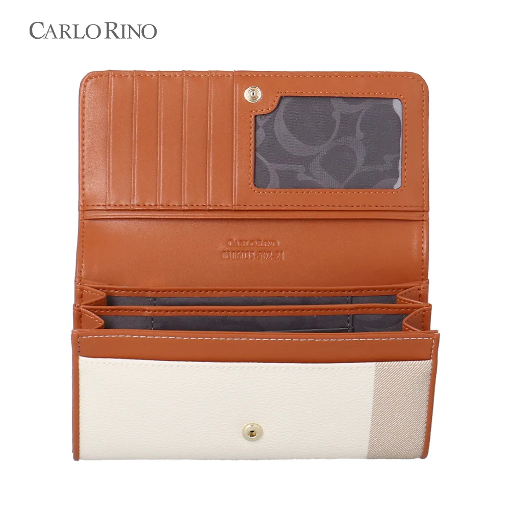 The Interlace 2 Fold Wallet The Interlace 2 Fold Wallet