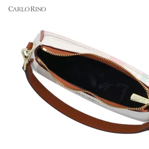 The Interlace Crossbody Wallet