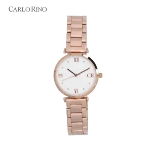 Eloise Plaid Timepiece