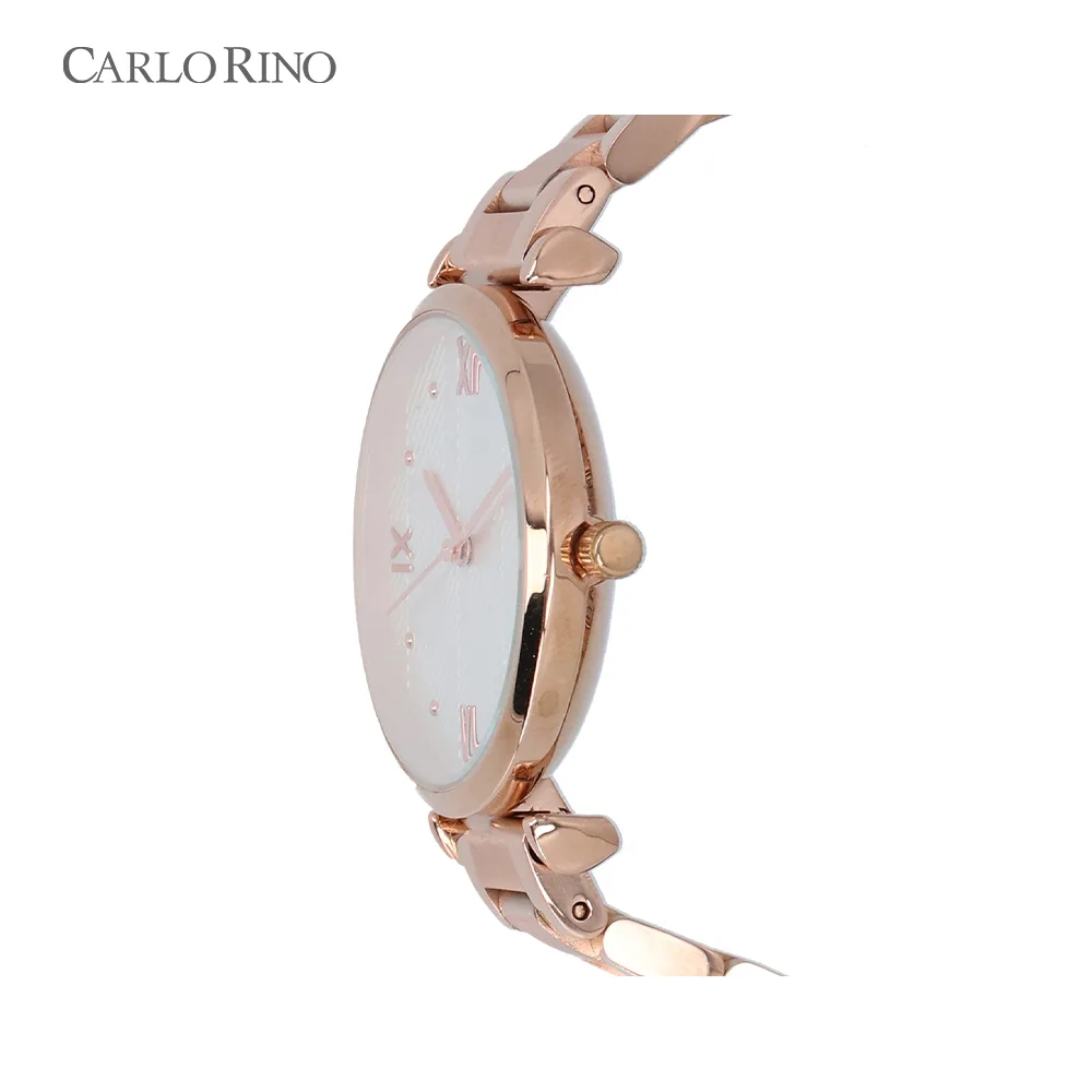 Eloise Plaid Timepiece