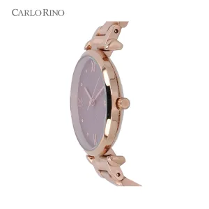 Eloise Plaid Timepiece