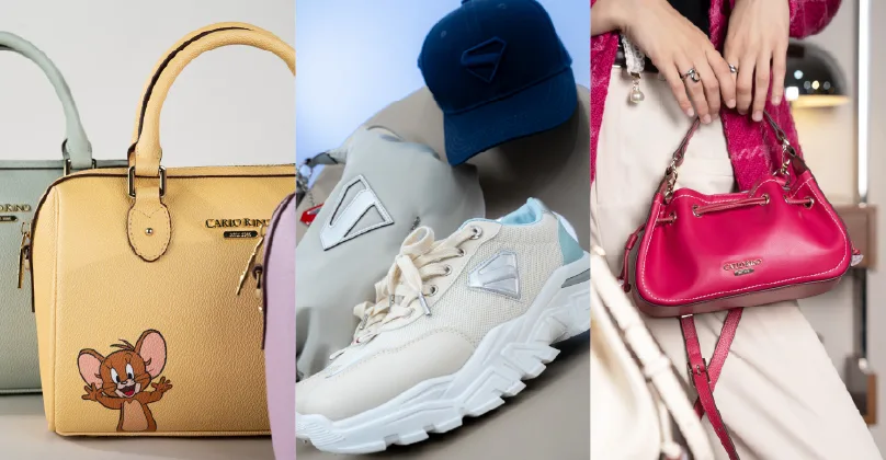 Carlo Rino 2025 Collection Recap