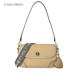 Aerith Nylon 2 Way Shoulder Bag