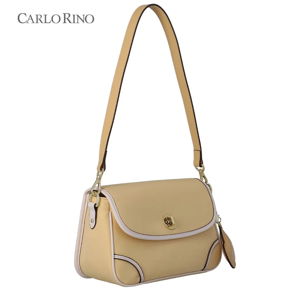 Aerith Nylon 2 Way Shoulder Bag Aerith Nylon 2 Way Shoulder Bag