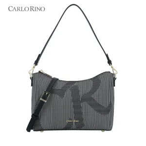 CR Monogram Muse 2 Way Shoulder Bag