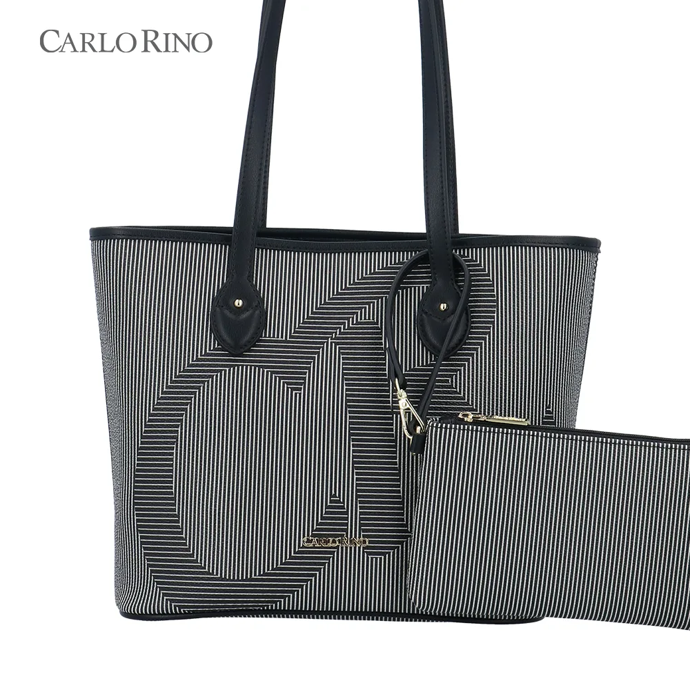 CR Monogram Muse Tote Bag