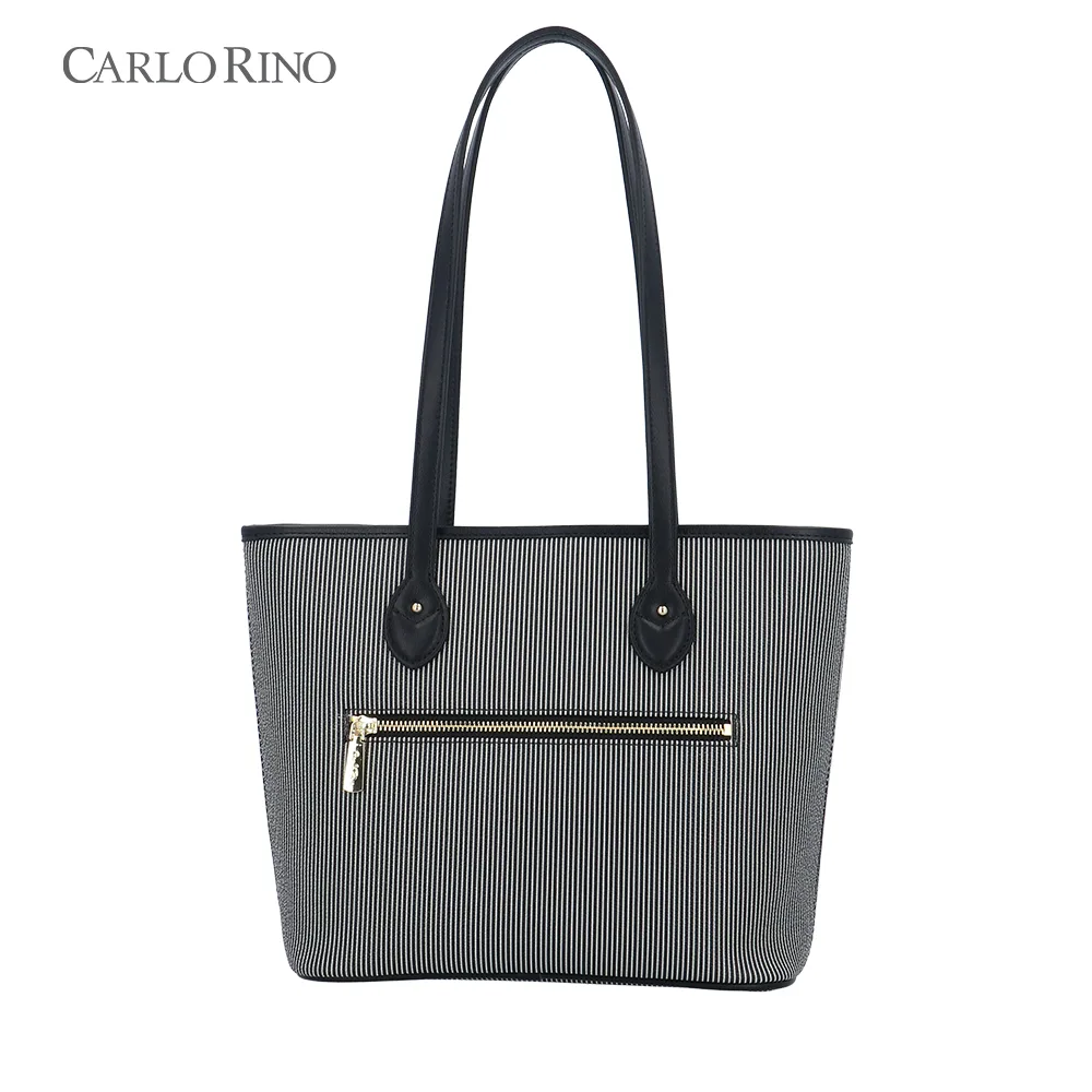 CR Monogram Muse Tote Bag CR Monogram Muse Tote Bag