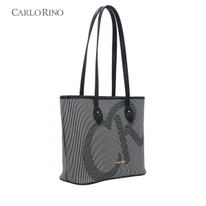 CR Monogram Muse Tote Bag CR Monogram Muse Tote Bag