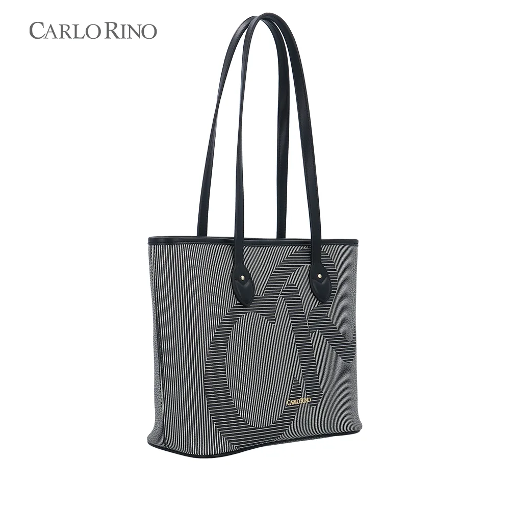 CR Monogram Muse Tote Bag CR Monogram Muse Tote Bag