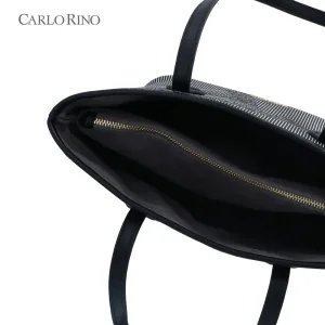 CR Monogram Muse Tote Bag CR Monogram Muse Tote Bag