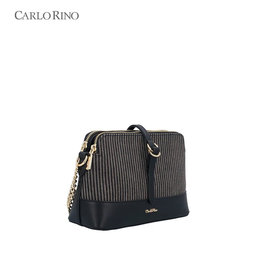 Noir Muse Crossbody Bag Noir Muse Crossbody Bag