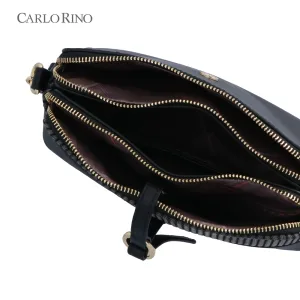 Noir Muse Crossbody Bag Noir Muse Crossbody Bag