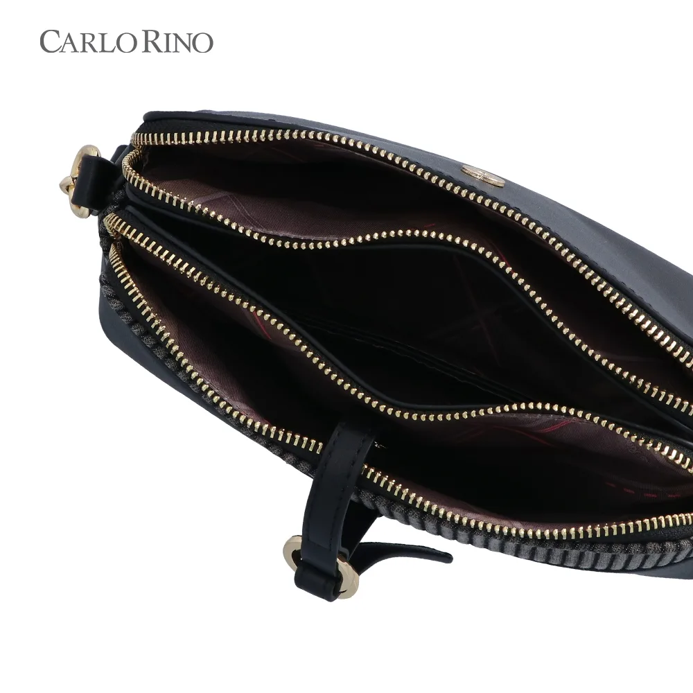 Noir Muse Crossbody Bag Noir Muse Crossbody Bag