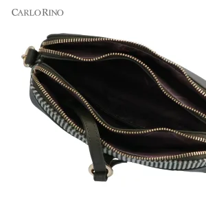 Noir Muse Crossbody Bag Noir Muse Crossbody Bag