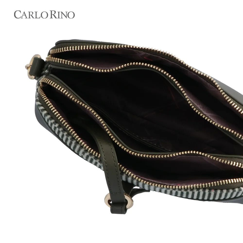 Noir Muse Crossbody Bag Noir Muse Crossbody Bag