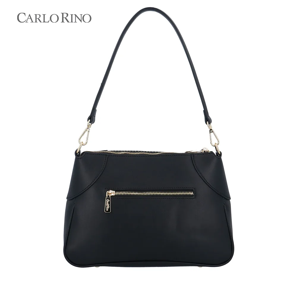 Noir Muse 2-Way Shoulder Bag Noir Muse 2-Way Shoulder Bag
