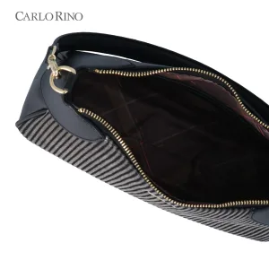 Noir Muse 2-Way Shoulder Bag Noir Muse 2-Way Shoulder Bag