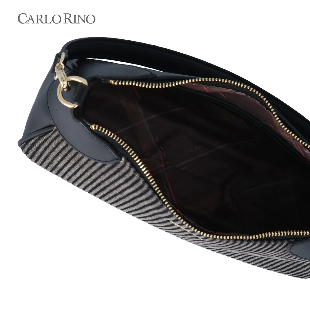 Noir Muse 2-Way Shoulder Bag Noir Muse 2-Way Shoulder Bag