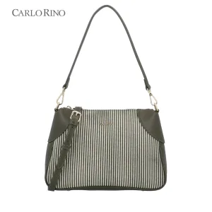 Noir Muse 2-Way Shoulder Bag