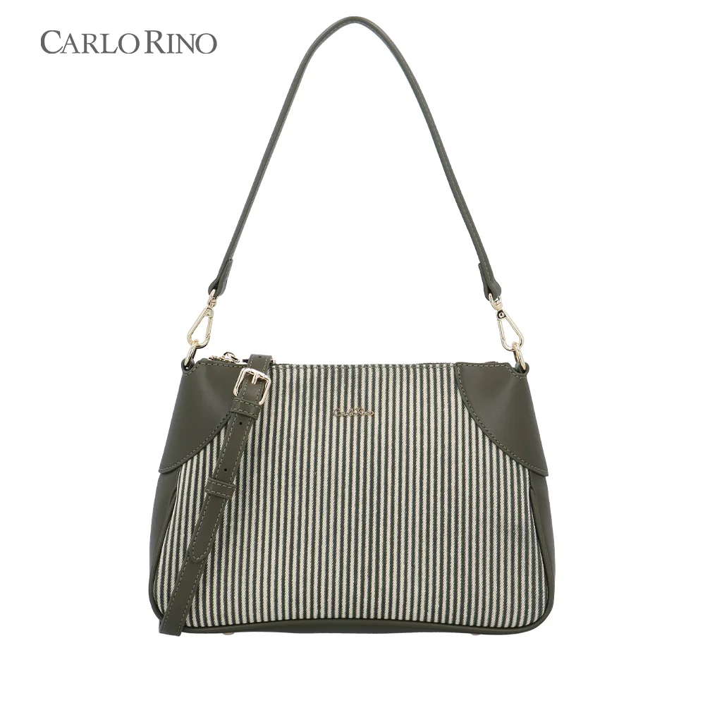 Noir Muse 2-Way Shoulder Bag