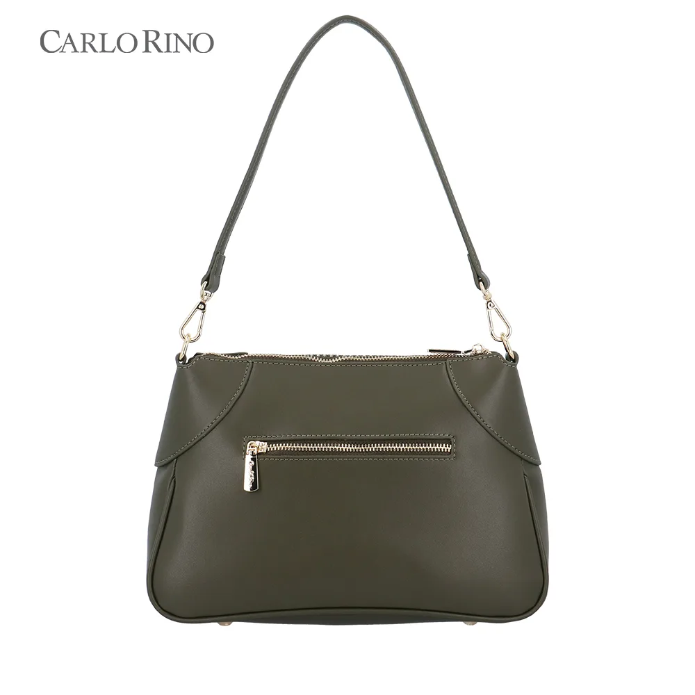 Noir Muse 2-Way Shoulder Bag Noir Muse 2-Way Shoulder Bag