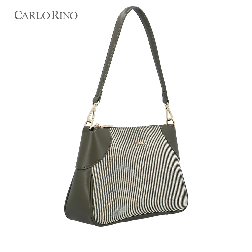 Noir Muse 2-Way Shoulder Bag Noir Muse 2-Way Shoulder Bag