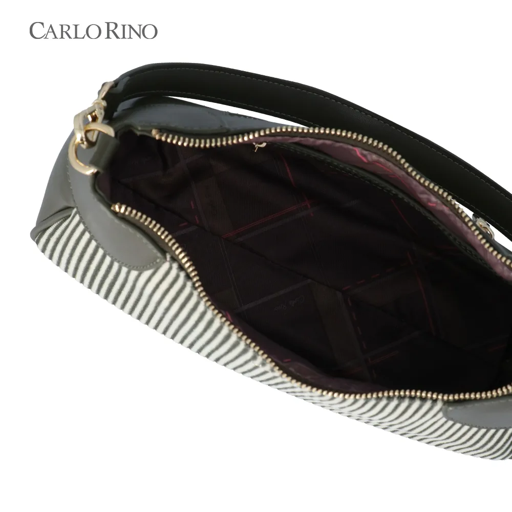 Noir Muse 2-Way Shoulder Bag Noir Muse 2-Way Shoulder Bag