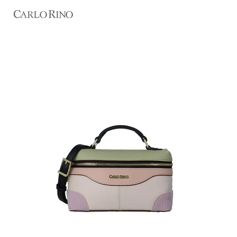 The Liz Top Handle Bag S