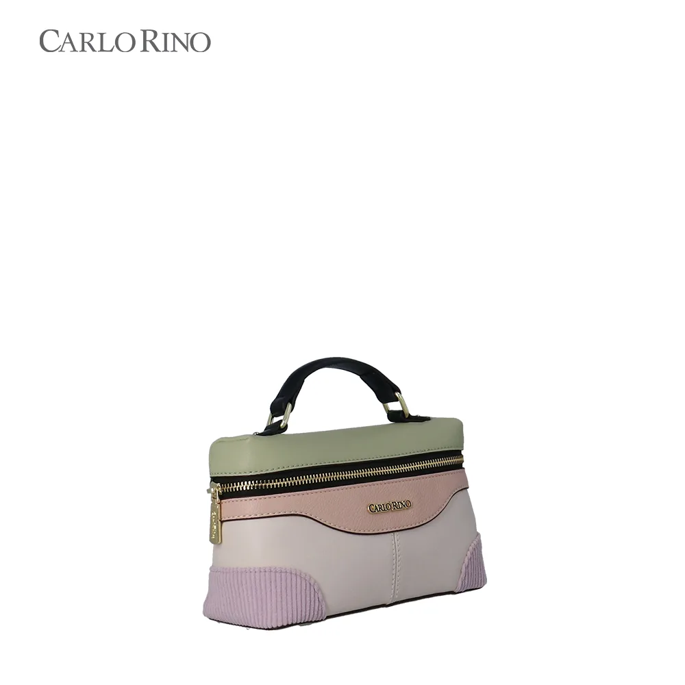 The Liz Top Handle Bag S