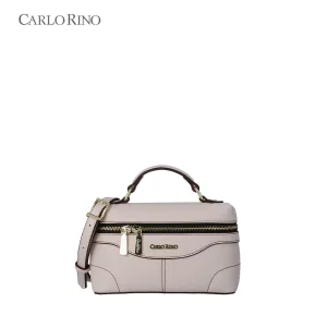 The Liz Top Handle Bag S