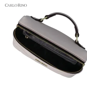 The Liz Top Handle Bag S