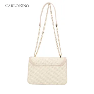Alaina Woven Crossbody Bag Alaina Woven Crossbody Bag