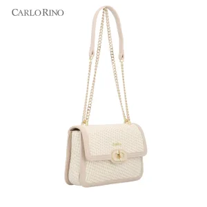 Alaina Woven Crossbody Bag Alaina Woven Crossbody Bag