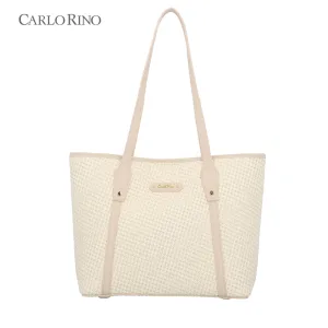 Alaina Woven Tote Bag Alaina Woven Tote Bag