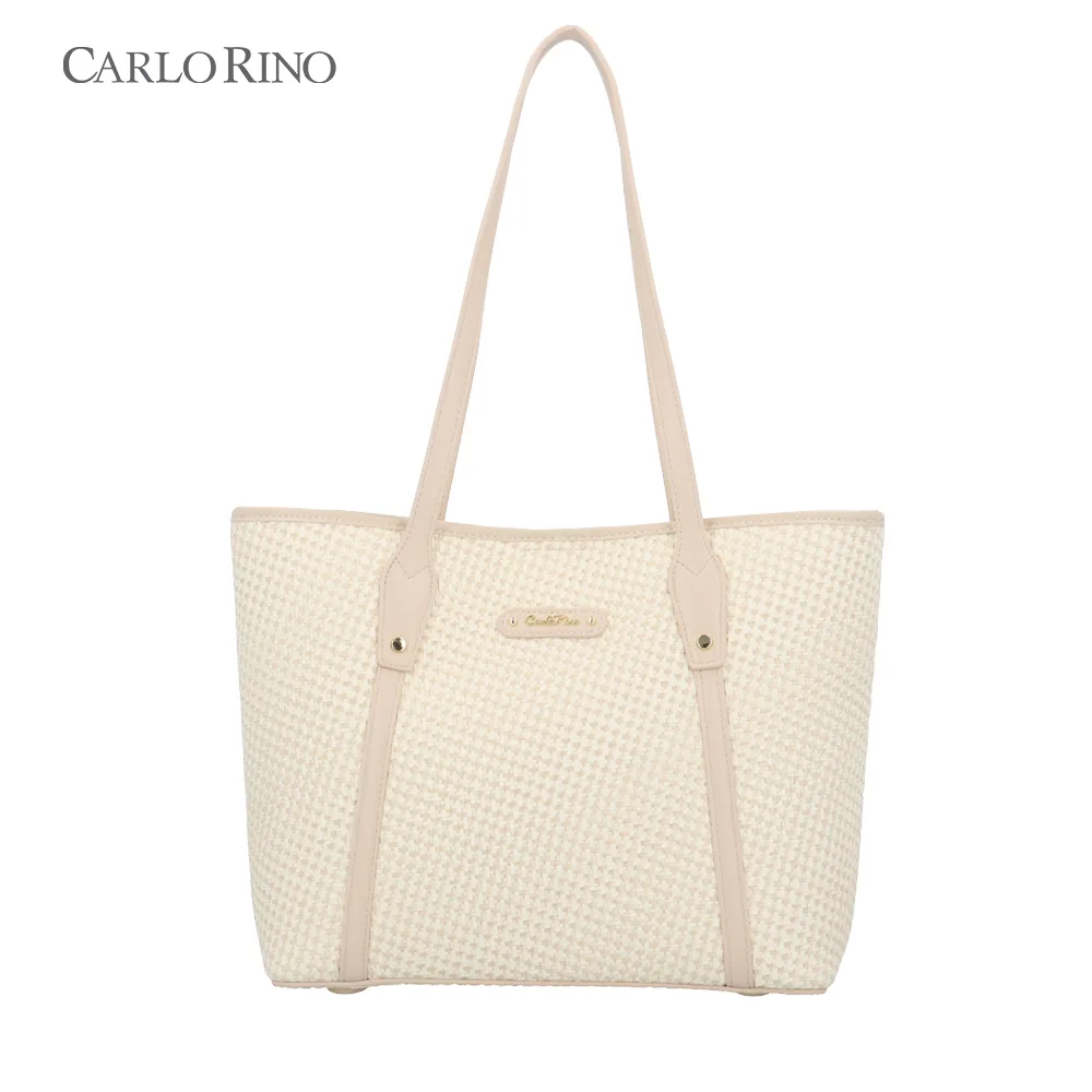 Alaina Woven Tote Bag Alaina Woven Tote Bag