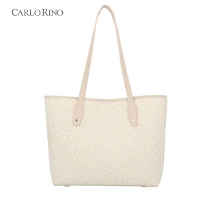 Alaina Woven Tote Bag Alaina Woven Tote Bag
