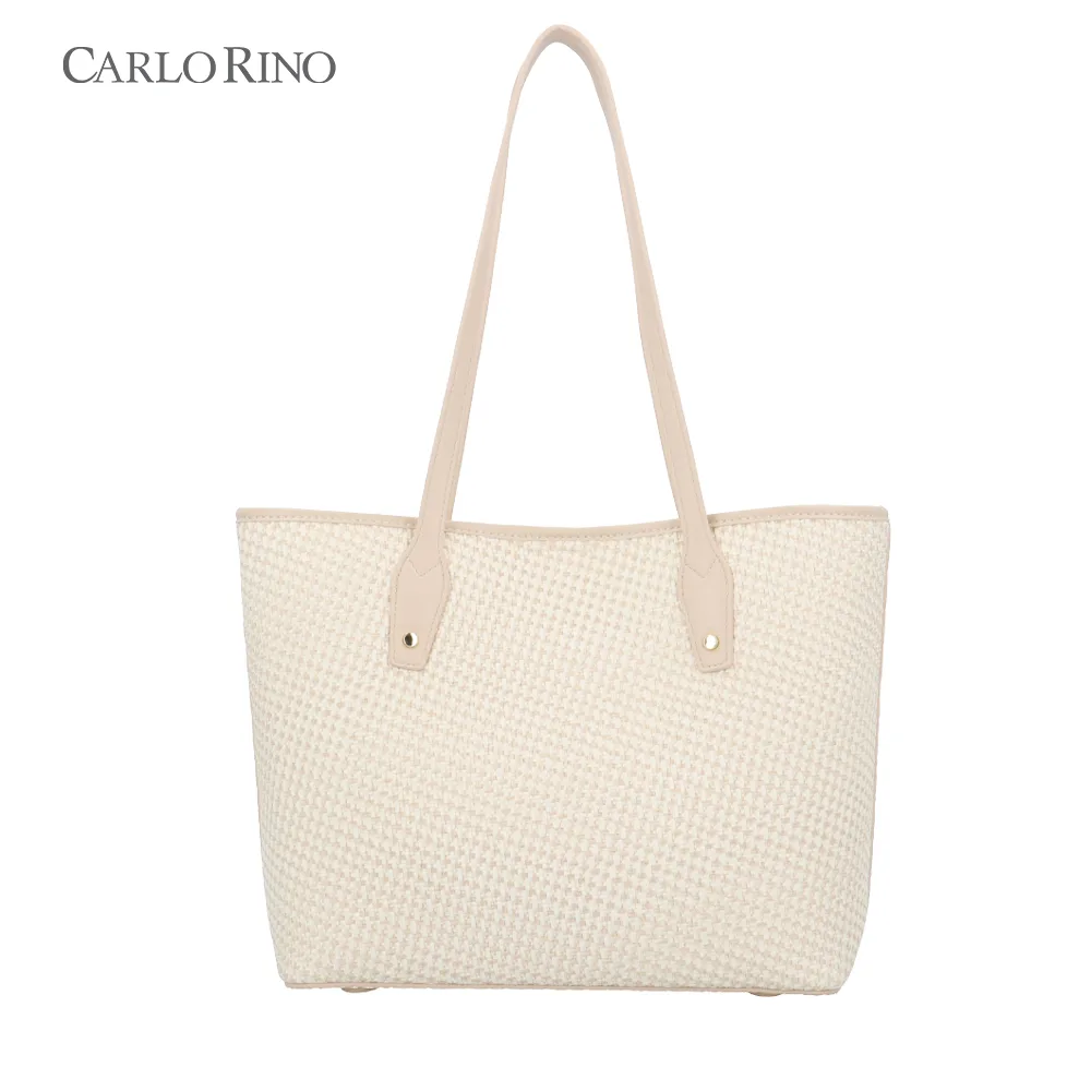 Alaina Woven Tote Bag Alaina Woven Tote Bag