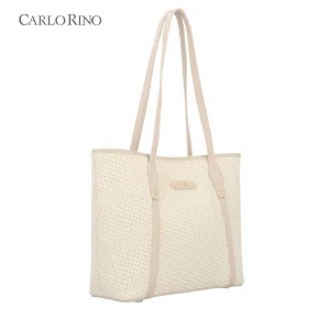 Alaina Woven Tote Bag Alaina Woven Tote Bag