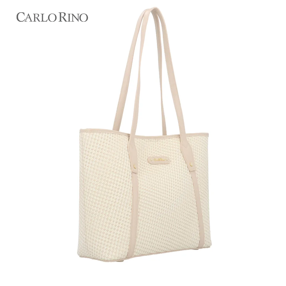Alaina Woven Tote Bag Alaina Woven Tote Bag