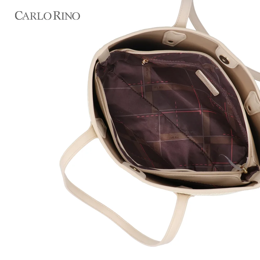 Alaina Woven Tote Bag Alaina Woven Tote Bag