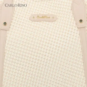 Alaina Woven Tote Bag Alaina Woven Tote Bag