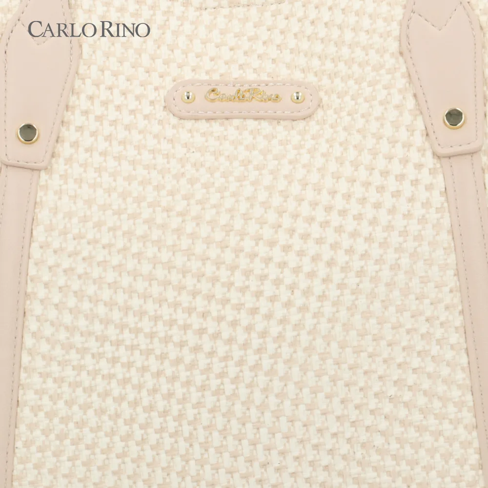 Alaina Woven Tote Bag Alaina Woven Tote Bag