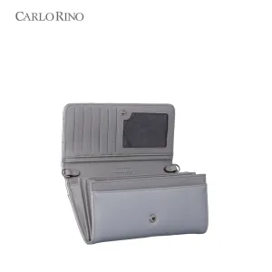 Glen Quilted Bi-Fold Wallet Glen Quilted Bi-Fold Wallet