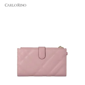 Glen Quilted Wristlet Glen Quilted Wristlet
