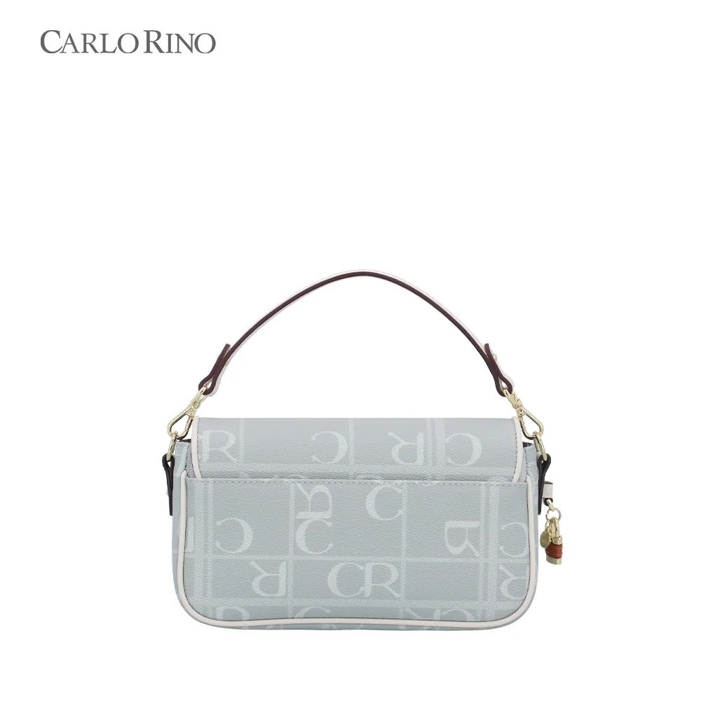 CR Carlo GEO Poppy Top Handle Bag CR Carlo GEO Poppy Top Handle Bag