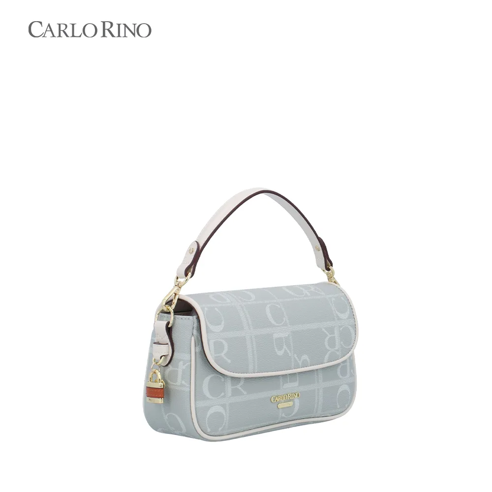 CR Carlo GEO Poppy Top Handle Bag CR Carlo GEO Poppy Top Handle Bag