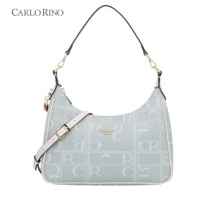 CR Carlo GEO Poppy 2-Way Shoulder Bag