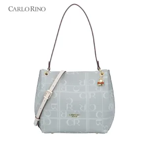 CR Carlo GEO Poppy Tote Bag