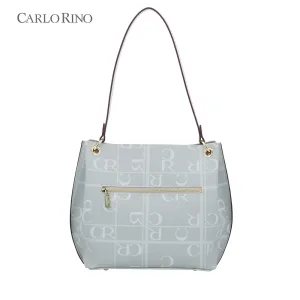 CR Carlo GEO Poppy Tote Bag